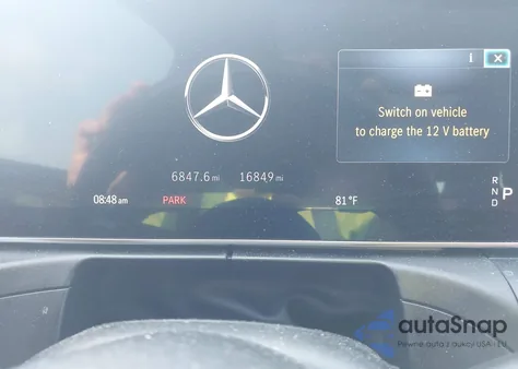 2023 Mercedes-Benz C 300 4Matic z USA, uszkodzony, nr VIN W1KAF4HB1PR103116